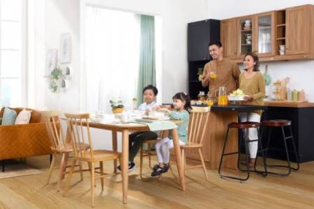 Tips Mendekorasi Ruangan, Semarakkan Lebaran