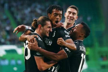 Menang Agregat 2-1 atas Sporting CP, Juventus ke Semifinal Liga Eropa 2022/2023