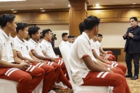 Resmi! PSSI Umumkan 20 Pemain Timnas Indonesia U-20  Sea Games 2023 Kamboja
