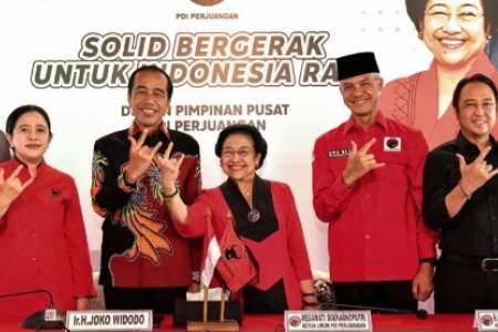 Partai Buruh: Kader dan Pengurus dari 20 Provinsi Dukung Ganjar Pranowo!