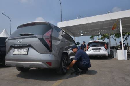 Hyundai Perluas Jangkauan Layanan Service di Beberapa Titik Strategis Jalur Mudik