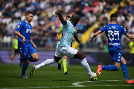 Nerrazurri Ngamuk, Bantai Empoli 3-0 di Pekan 31 Liga Italia 2022/2023