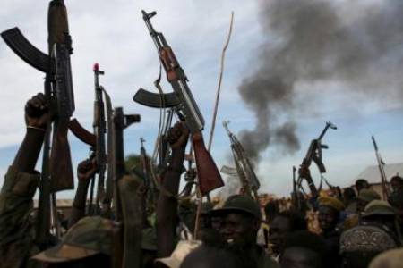 Konflik di  Sudan: WHO Catat 459 Korban Tewas dan 4.072 Orang Terluka 