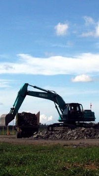 Pemerintah; Targetkan Bandara Sukabumi Kelar 2020