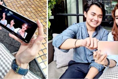 Tips Streaming yang Seru Saat Halal Bihalal dengan Smartphone Andal