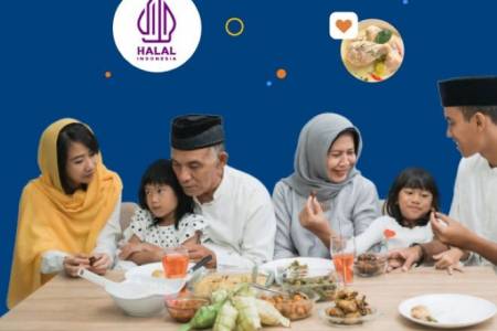 Logo Halal Bikin Konsumen Merasa Aman dan Yakin dengan Kualitas Produk