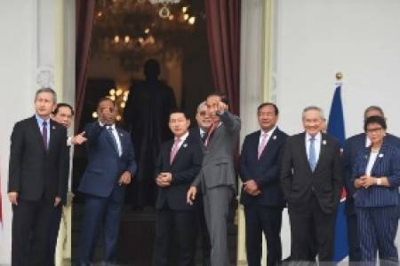 Presiden Jokowi akan Pimpin 7 Pertemuan di KTT ASEAN 2023 di Labuan Bajo