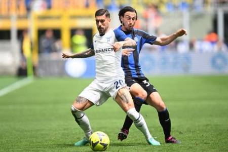 Liga Italia 2022/2023: Inter Milan Bungkam Lazio dengan Skor 3-1