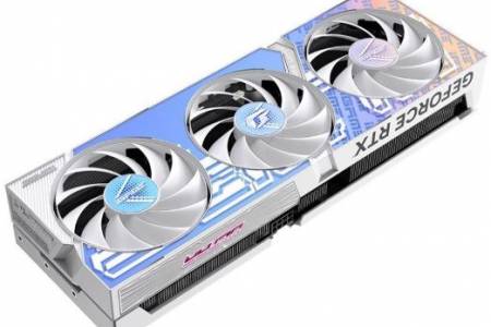 COLORFUL Perkenalkan Lini Kartu Grafis GeForce RTX 4070 Series