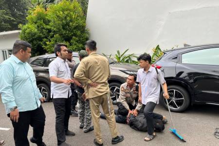 Sosok  Pelaku Penembakan Kantor MUI Ternyata Pernah Mengaku Nabi Asal Lampung