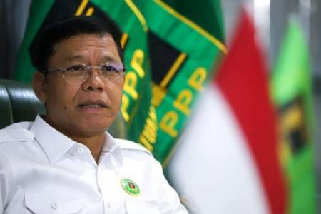 Plt Ketum PPP akan Temui Presiden Jokowi Bahas Ganjar Pranowo Capres 2024