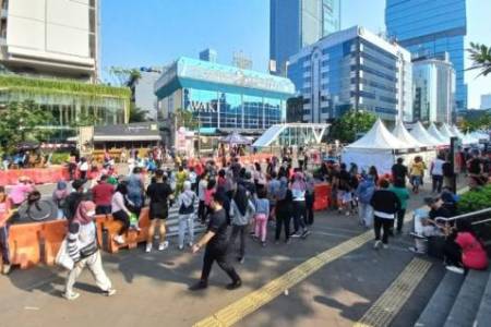 Hari Ini, Pemprov DKI Jakarta Kembali Berlakukan Hari Bebas Kendaraan Bermotor