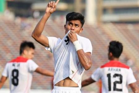 Libas Timor Leste 3-0, Timnas Indonesia U-22  Lolos ke Semifinal Sea Games 2023