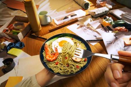 28% Masyarakat Indonesia Konsumsi Gula, Garam & Lemak Melebihi Batas Anjuran