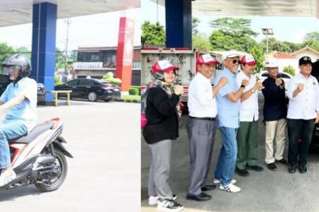 DEN Dorong Pemanfaatan BBG Sebagai Energi Alternatif yang Bersih & Terjangkau