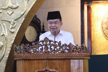 Selamat Milad Drs. H. Muhammad Yusuf Kalla ke 81 Tahun