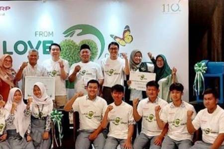 Sharp Indonesia Dukung Pelestarian Lingkungan, Ajak Daur Ulang Plastik Hingga Tawarkan Produk Ramah Lingkungan & Hemat Listrik
