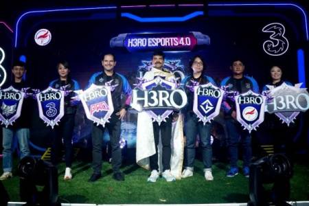 Tri Gelar Turnamen H3RO Esport 4.0 Hingga Pelosok Tanah Air
