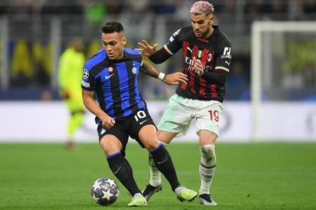 Menang Agregat 3-0 atas Milan, Inter Milan Lolos ke Partai Final Liga Champions 2022/2023