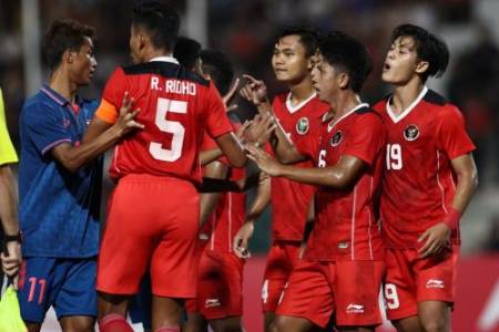 AFC Tunjuk Indonesia Tuan Rumah Kualifikasi Piala Asia 2024