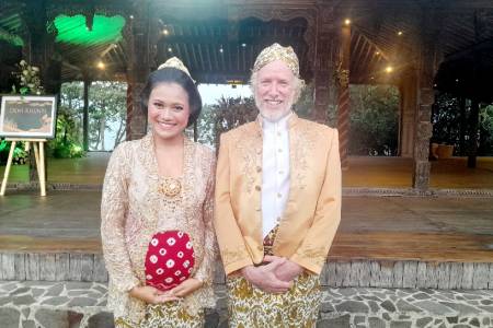 6 Rumah Joglo Tanjung Lesung Resmi Diperkenalkan Migi Rihasalay dan Andrew James, Simak Ini Tujuan Mulianya!