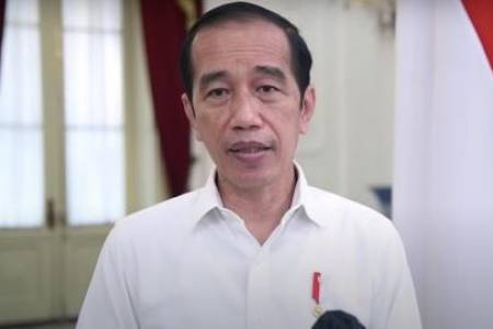 Resmi! Presiden Jokowi Berhentikan Johnny G Plate sebagai Menkominfo karena Kasus Dugaan Korupsi