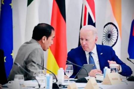 Presiden Jokowi Ajak PGII  Dukung Pembangunan IKN