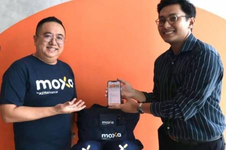 Moxa Gandeng FIFGROUP Tawarkan Pinjaman Modal Usaha Hingga Rp.500 Juta