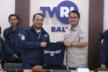 TVRI Creators Meet 2023 Bali, Harus Jadi Contoh Positif bagi Generasi Penerus Bangsa