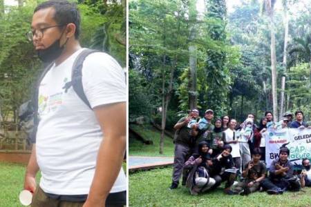 Sharp Indonesia Gandeng Yayasan Kehati, Peringati Hari Keanekaragaman Hayati Sedunia