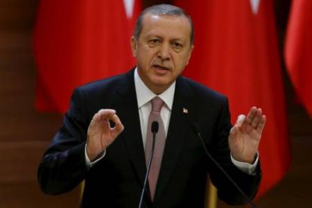 Pilpres Turki 2023: Recep Tayyip Erdogan Klaim Kemenangan