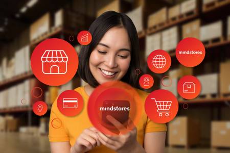Dukung Digitalisasi Bisnis dan UMKM, Mindstores Hadirkan Fitur Headless Commerce Dorong Bisnis Raih Pelanggan dan Tingkatkan Penjualan