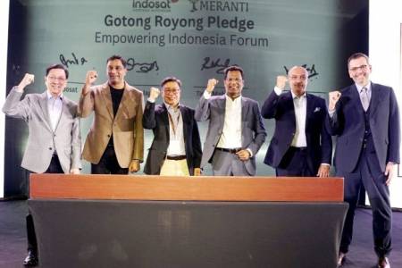 IOH Hadirkan Empowering Indonesia Forum, Percepat Transformasi Digital Lewat Gotong Royong