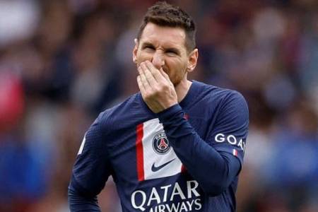 Christophe Galtier: Akhir Musim Ini, Kapten Timnas Argentina Lionel Messi Resmi Tinggalkan PSG 