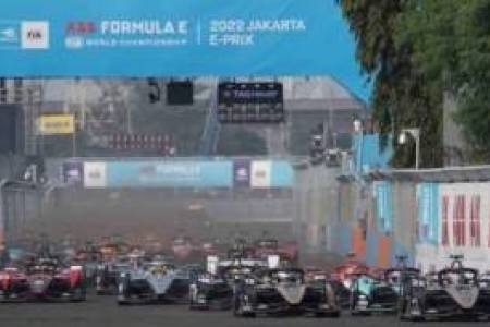 Formula E Jakarta 2023, Simak Ini Jadwal Lengkapnya! 