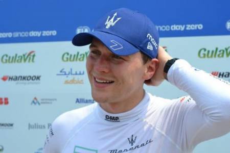 Maximilian Gunther Kembali Rebut Pole Position di Formula E Jakarta 2023