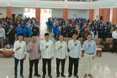 HPN Adakan Seminar dan Launching 1.000 Mahasiswa Wirausaha di UIN Ar-Raniry  Banda Aceh