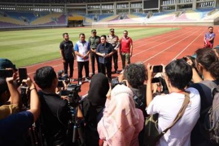 PSSI: Stadion Gelora Bung Tomo Siap Gelar Laga Timnas Indonesia vs Timnas Palestina