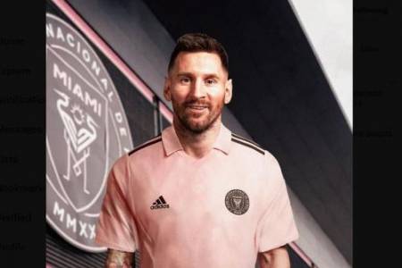 Lionel Messi Konfirmasi Resmi Gabung Klub Inter Miami