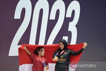 Menpora RI Dito Ariotedjo: Indonesia Resmi Juara Umum APG 2023 dan Cetak Sejarah Perolehan.Emas Terbanyak
