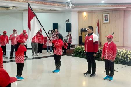 Menpora Dito Ariotedjo: Pemerintah Berkomitmen Berikan Hak yang Sama kepada Seluruh Atlet  Indonesia