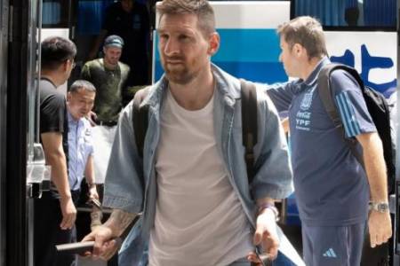 Exco PSSI: Lionel Messi Masih Terjadwal Datang ke Jakarta di FIFA Matchday Timnas Indonesia vs Timnas Argentina