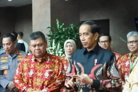 Presiden Jokowi Serahkan ke Kaesang Jika Ingin  Berkontestasi di Pilkada Kota Depok