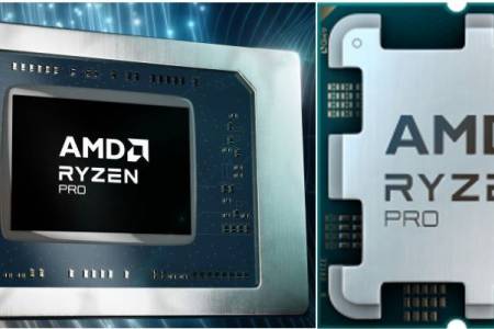 AMD Perkenalkan Prosesor Ryzen PRO 7040 Series Mobile Baru