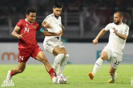 Timnas Indonesia vs Timnas Palestina, Shin Tae-yong: Harusnya Timnas Bisa Cetak Gol!