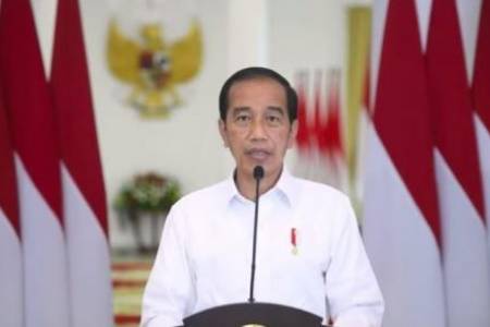 Presiden Jokowi Putuskan Pandemi Covid-19 Jadi Endemi Mulai Hari Ini