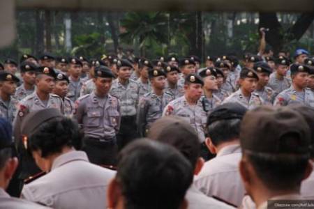 Ribuan Massa akan Demo Ponpes Al Zaytun di Indramayu
