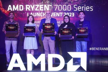 AMD Luncurkan Ryzen 7000 Series Processors Terbaru untuk Pasar Indonesia