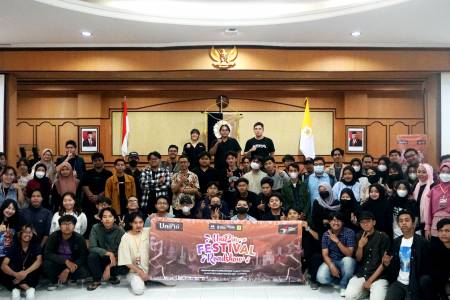 UniPin Festival Digelar di Yogyakarta, Jadi Wadah Temu Komunitas Esports Universitas di Indonesia