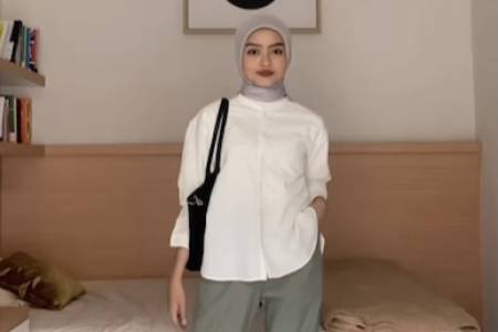 Ratusan Wardah Youth Ambassador Bagikan Inspirasi Fesyen Modest Wear Bersama UNIQLO Indonesia